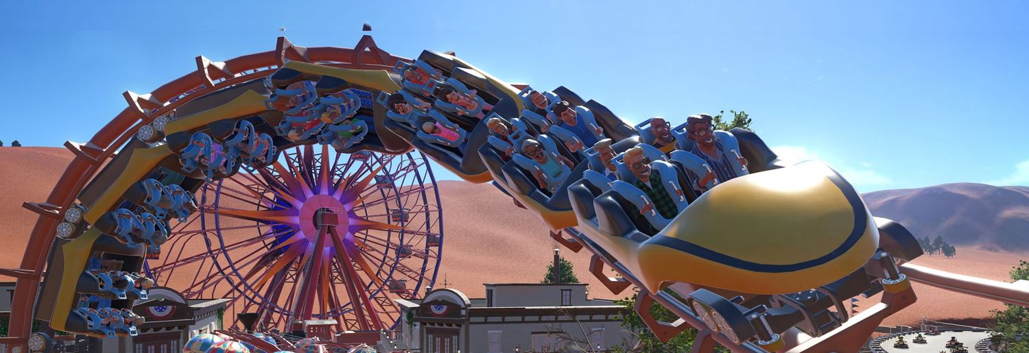 Planet Coaster